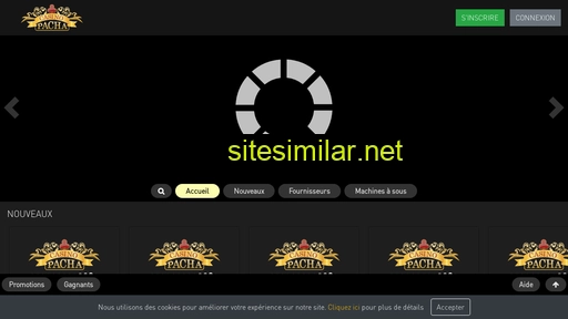 casinopacha.com alternative sites