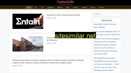 casinosglitz.com alternative sites