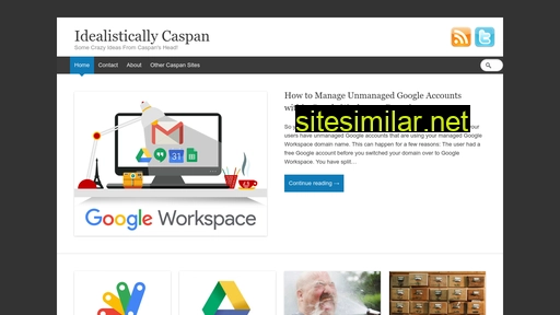 Caspan similar sites