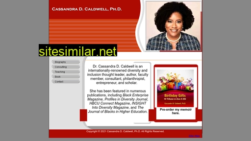 cassandracaldwell.com alternative sites