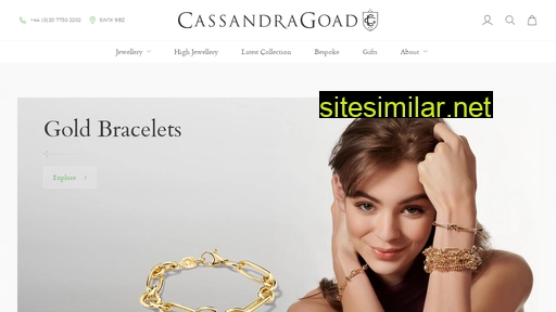 cassandragoad.com alternative sites