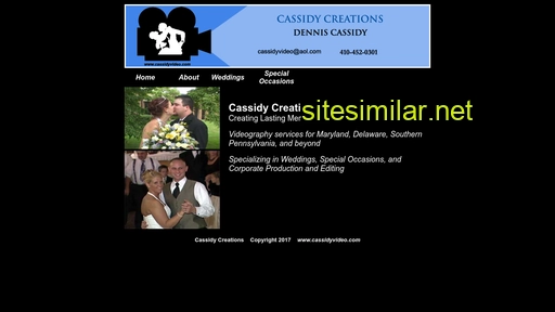 Cassidyvideo similar sites