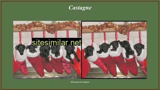 castagnedog.com alternative sites