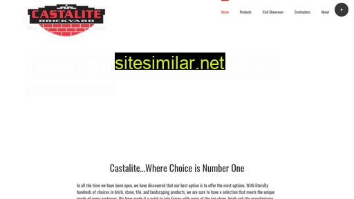 castalite.com alternative sites