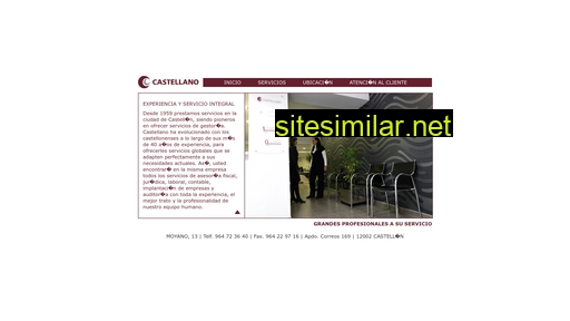 castellanoweb.com alternative sites