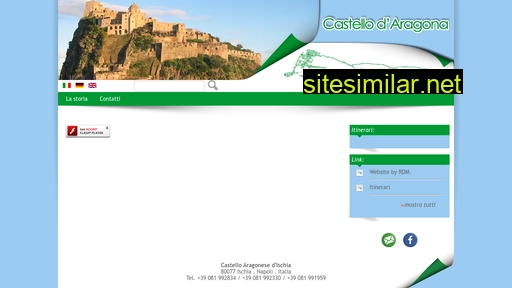 castellodischia.com alternative sites