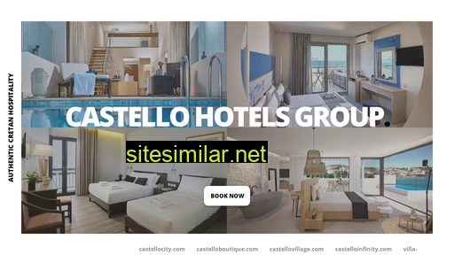 castellohotels.com alternative sites