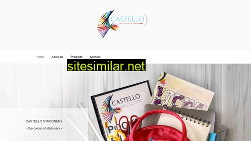 castellostationery.com alternative sites