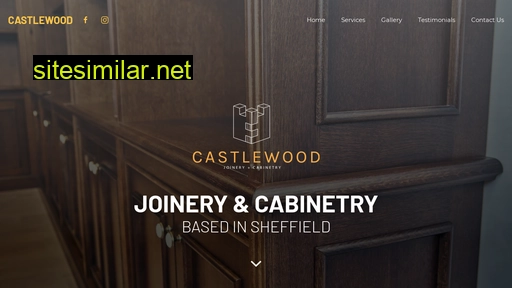 castle-wood.com alternative sites