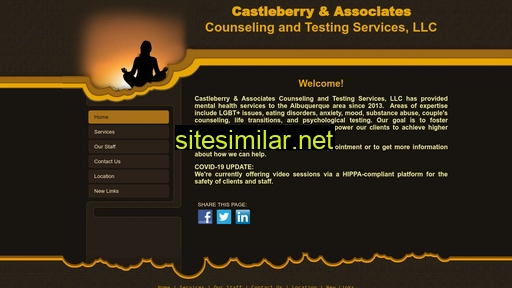 castleberryassociates.com alternative sites