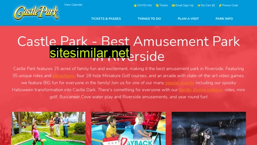 castlepark.com alternative sites