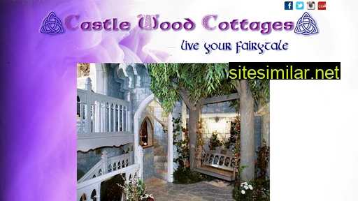 Castlewoodcottages similar sites