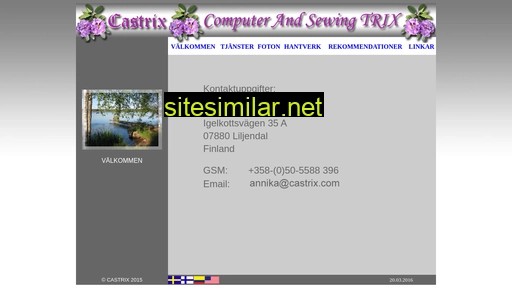 castrix.com alternative sites