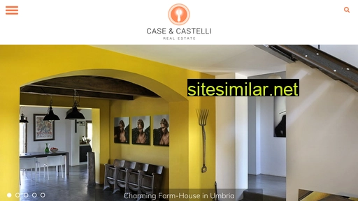 Case-castelli similar sites