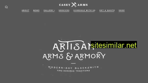 caseyarms.com alternative sites