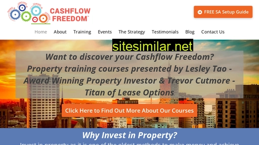 cashflow-freedom.com alternative sites