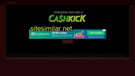 cashkick.com alternative sites