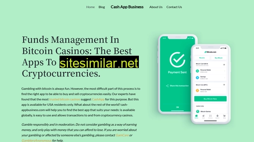 cash-appbusiness.com alternative sites