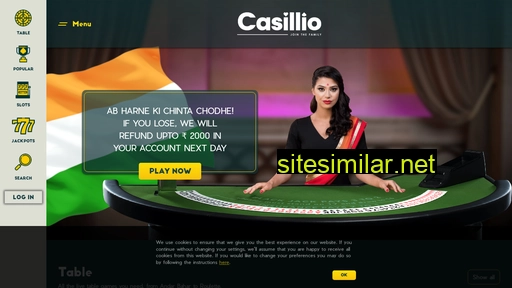 casillio.com alternative sites