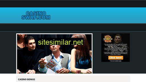 casino-swap.com alternative sites