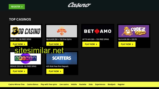 casino-winner.com alternative sites