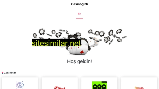 casinogizli.com alternative sites