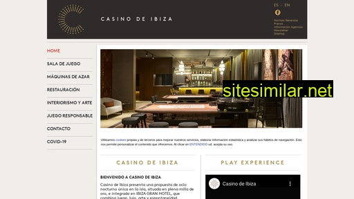 casinoibiza.com alternative sites