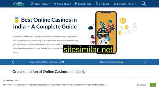 casinojungli.com alternative sites