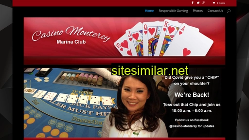 casinomonterey.com alternative sites