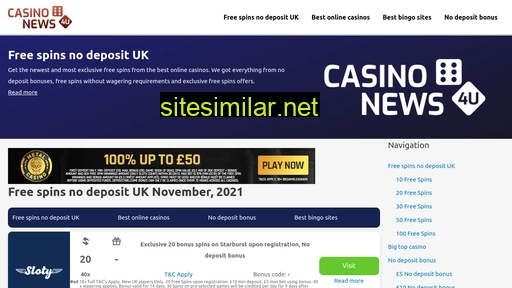 casinonews4u.com alternative sites