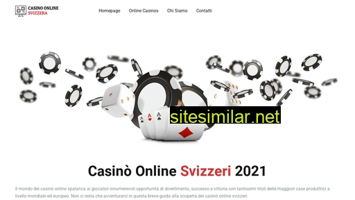 Casinoonline-svizzera similar sites