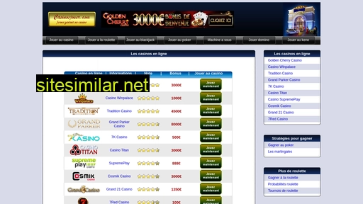 casinosjouer.com alternative sites
