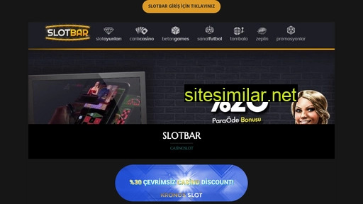 casinoslotbar.com alternative sites