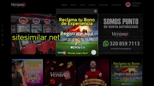 casinosverano.com alternative sites