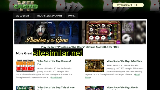 casinovii.com alternative sites