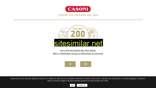 casoni.com alternative sites