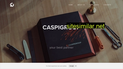 caspigroup.com alternative sites