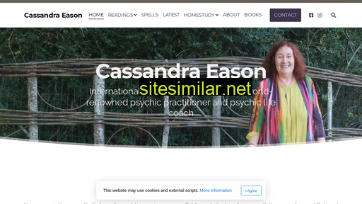 cassandraeason.com alternative sites