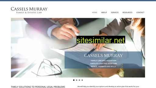 casselsmurray.com alternative sites