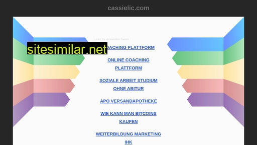 cassielic.com alternative sites