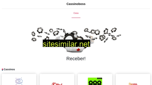 cassinoboss.com alternative sites