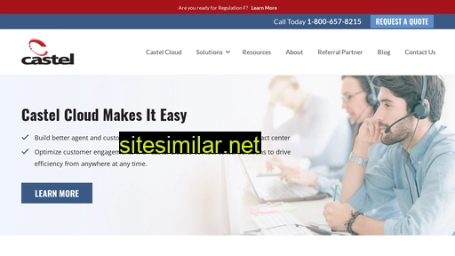castel.com alternative sites