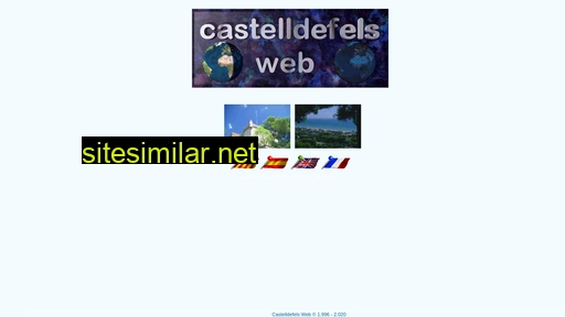 Castelldefels similar sites