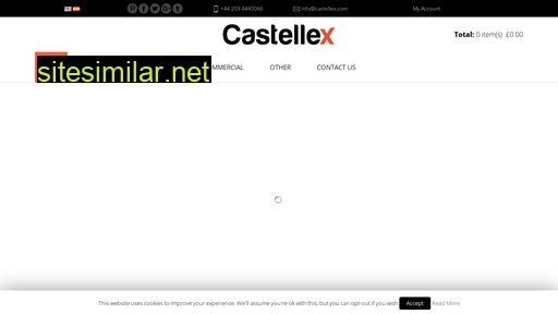 Castellex similar sites