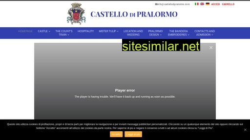 castellodipralormo.com alternative sites