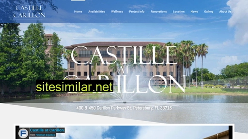 castilleatcarillon.com alternative sites
