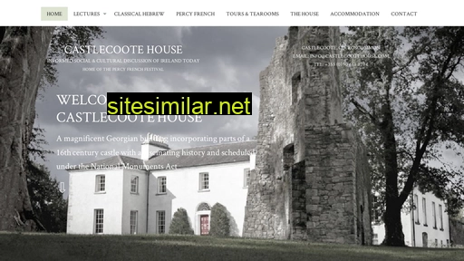 castlecootehouse.com alternative sites