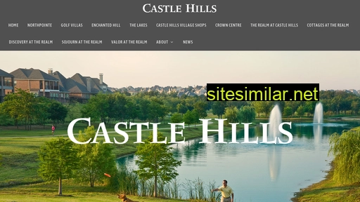 castlehills.com alternative sites