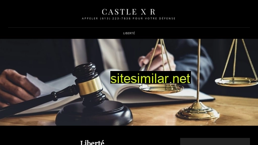 Castlexr similar sites