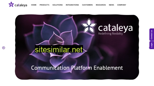 cataleya.com alternative sites